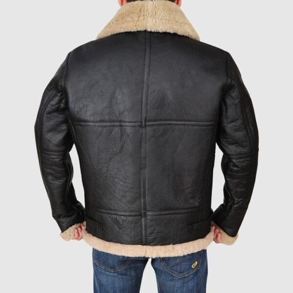 Sheepskin Jacket men