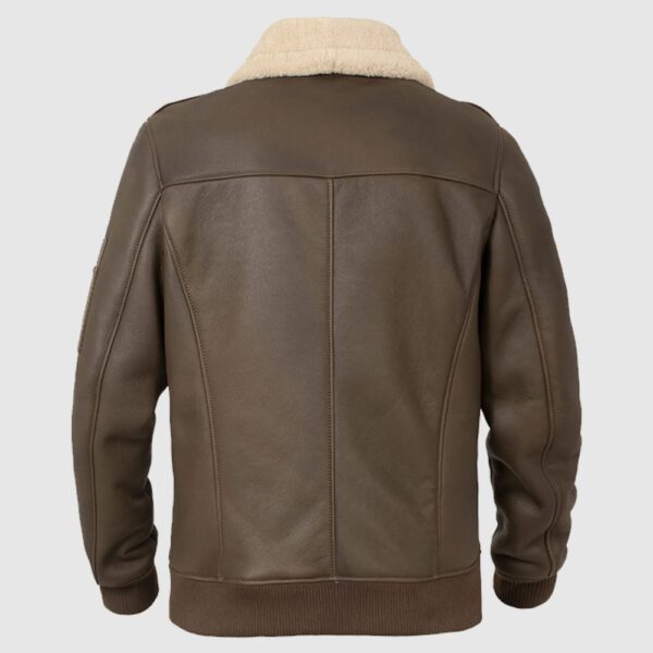 Maverick Sheepskin Jacket