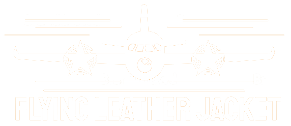 Flying Leather Jacket