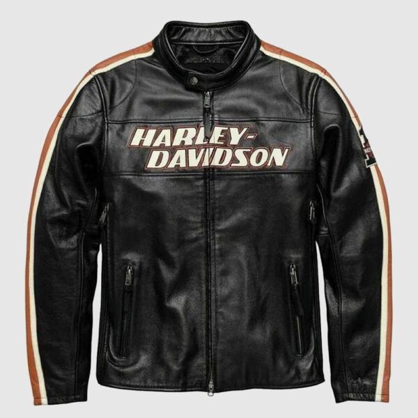 Harley Davidson Genuine Leather Jacket