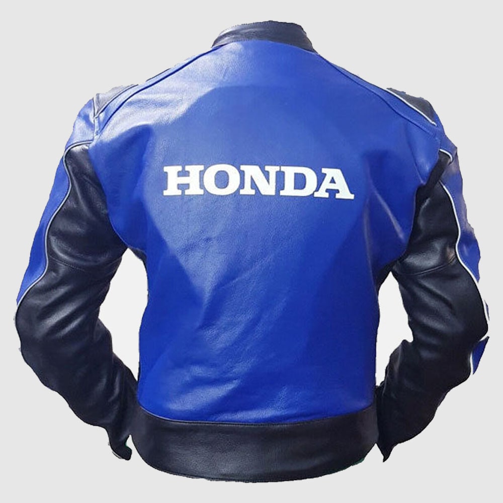 Cowhide Racing Motorbike MotogGP Leather Jacket
