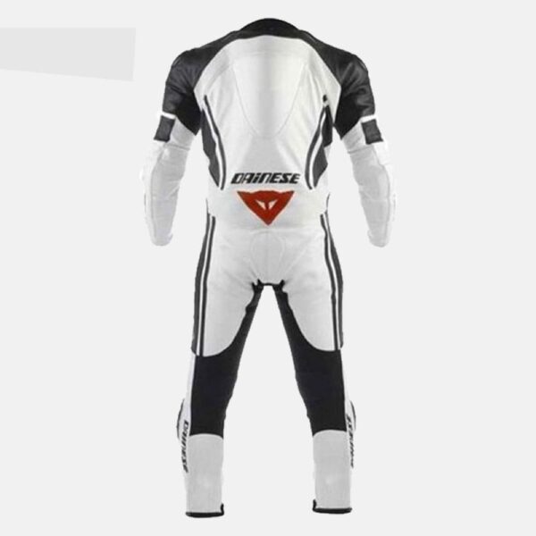 Dainese-1-Piece Leather Motorbike MotoGP Racing Suit