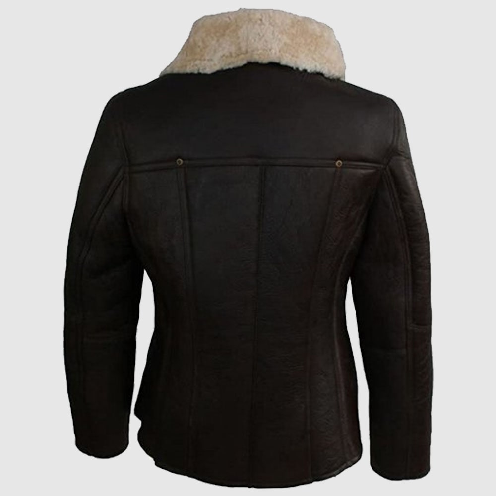 Eastern Counties women leather jacket