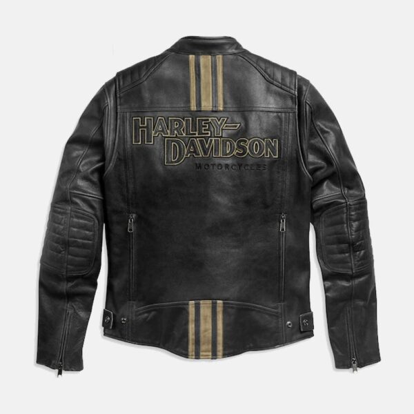 Harley Davidson Leather Jacket