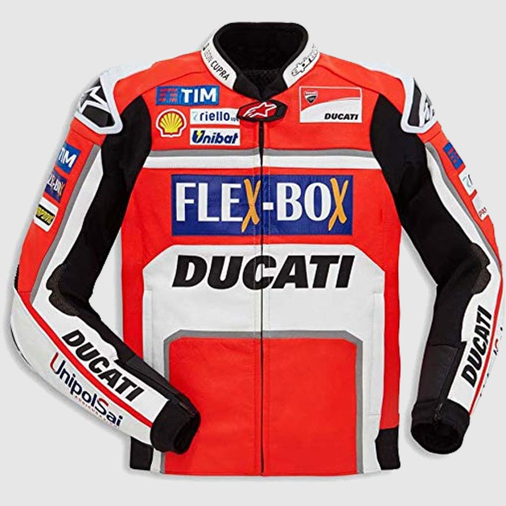 MotoGP 2017 Leather Jacket