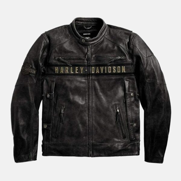 Motorcycle Vintage Jacket