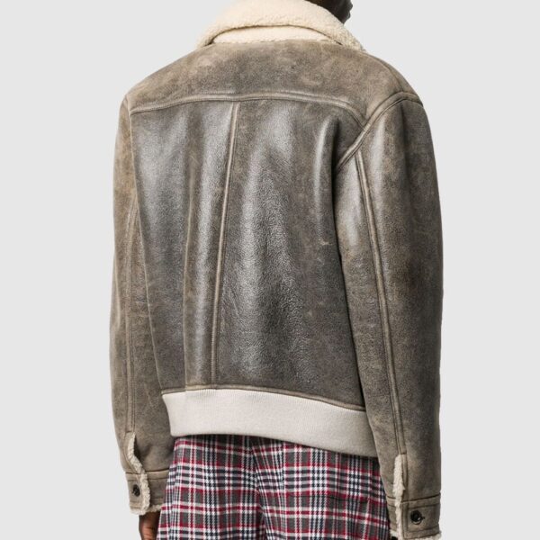 Marni Shearling Jacket