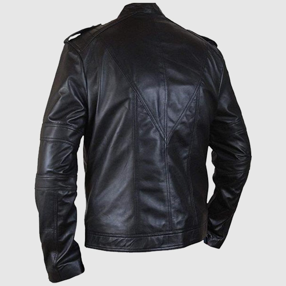 Batman Genuine Leather Jacket