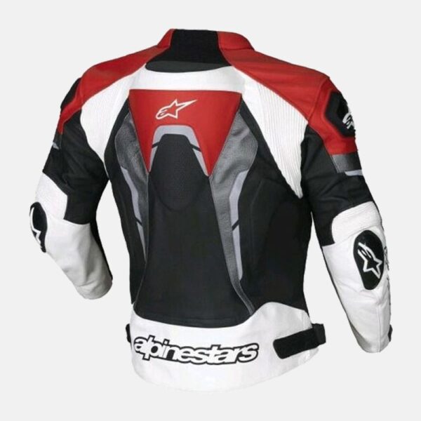 Motogp Motorbike Racing Leather Jacket