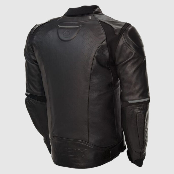 REAX Jackson Leather Jacket