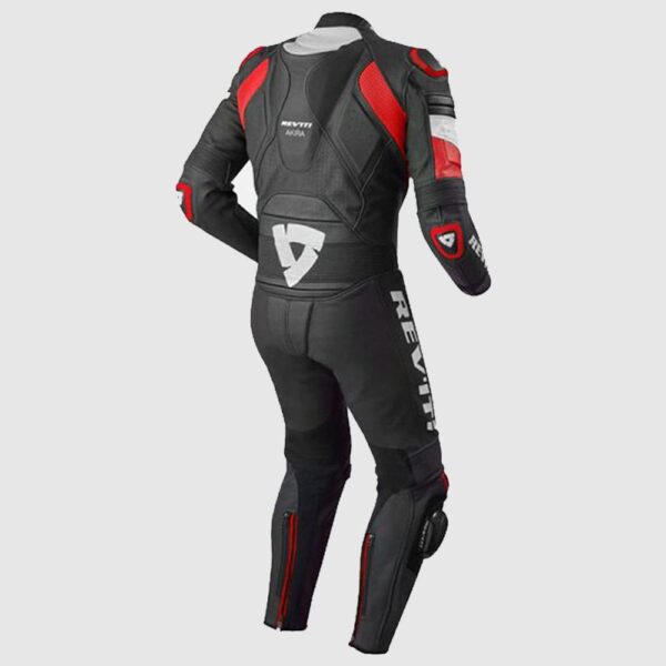 REVIT Akira Motorbike Leather Motogp Suit
