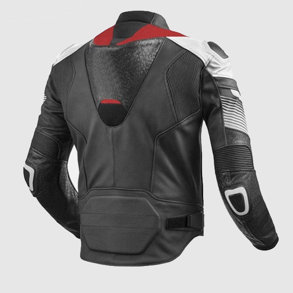 Leather Motorcycle Motogp Racing Jacket