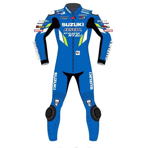 motorbike racing suit