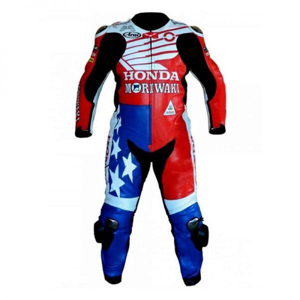 American Honda Leather Motogp Suit