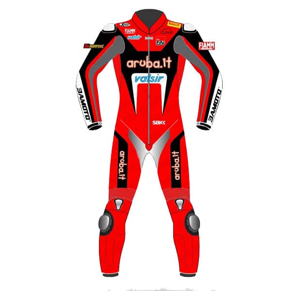 racing Ducati Team MotoGP Biker suit