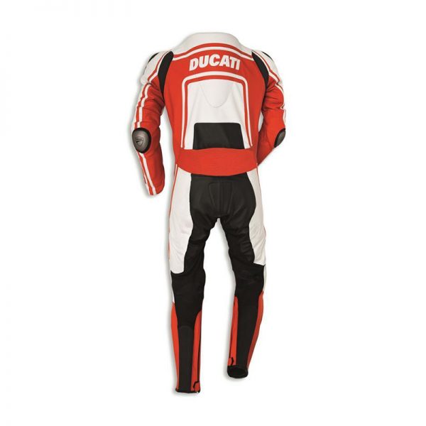 Ducati Corse C2 Motogp One-Pice Real Leather Suit