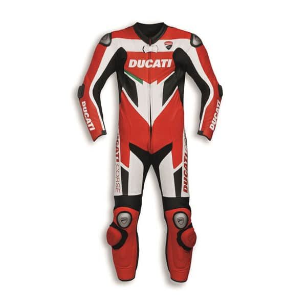 Ducati Moto Leather Racing Suit