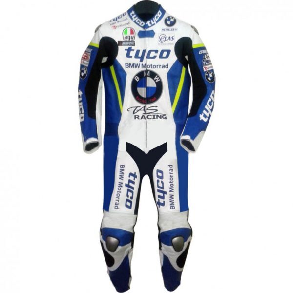 Racing Team Leather Suit